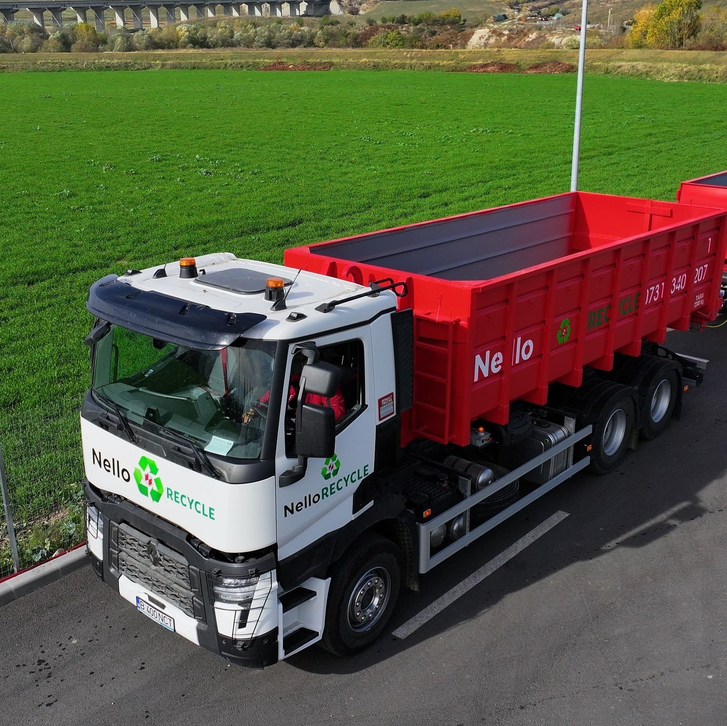 Colectarea și managementul deșeurilor rapid, sigur și conform legii