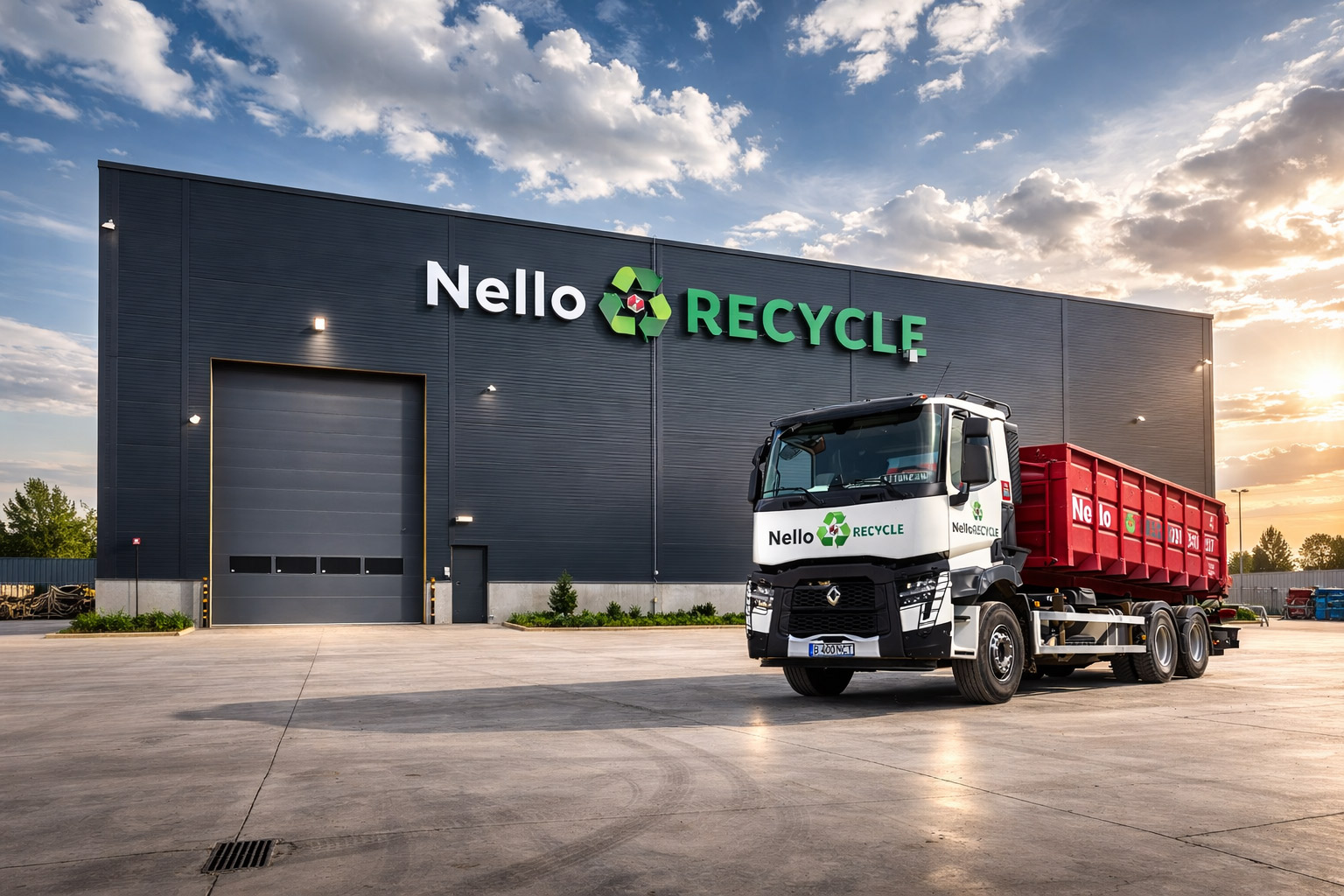 Colectarea și managementul deșeurilor rapid, sigur și conform legii