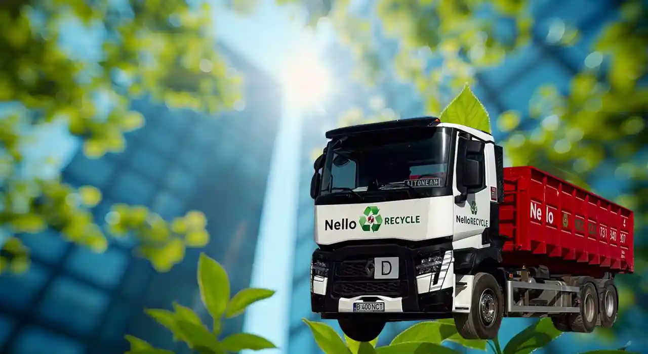 Închirierea de Utilaje pentru Deșeuri